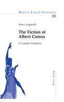 The Fiction of Albert Camus