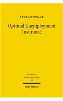Optimal Unemployment Insurance
