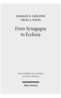 From Synagogue to Ecclesia