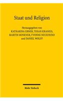 Staat und Religion