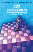 222 Opening Traps Ater 1.E4: after 1.e4