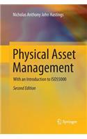 Physical Asset Management