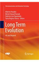 Long Term Evolution