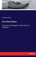 Ecce Deus-Homo