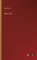 Sämre Folk