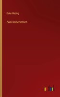 Zwei Kaiserkronen