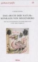 Das »Buch der Natur« Konrads von Megenberg