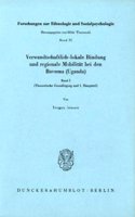 Verwandschaftlich Lokale Bindung Und Regionale Mobilitat Bei Den Bavuma (Uganda)