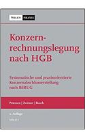 Konzernrechnungslegung nach HGB