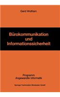 Bürokommunikation Und Informationssicherheit