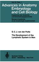 Development of the Lymphatic System in Man