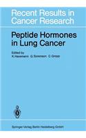 Peptide Hormones in Lung Cancer