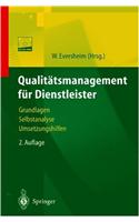 Qualitatsmanagement Fur Dienstleister