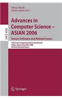 Advances in Computer Science - ASIAN 2006