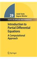 Introduction to Partial Differential Equations