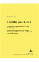 Flughaefen in Der Region
