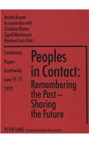 «Peoples in Contact: Remembering the Past - Sharing the Future»