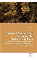 Ecological Footprint and Environmental Sustainability Index