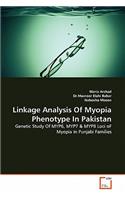 Linkage Analysis Of Myopia Phenotype In Pakistan