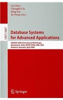 Database Systems for Advanced Applications