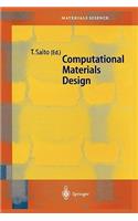 Computational Materials Design