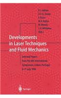 Developments in Laser Techniques and Fluid Mechanics