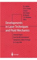 Developments in Laser Techniques and Fluid Mechanics