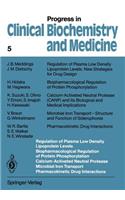 Regulation of Plasma Low Density Lipoprotein Levels Biopharmacological Regulation of Protein Phosphorylation Calcium-Activated Neutral Protease Microbial Iron Transport Pharmacokinetic Drug Interactions