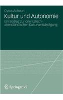 Kultur und Autonomie