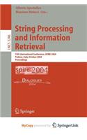 String Processing and Information Retrieval