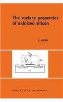 The Surface Properties of Oxidized Silicon: (English)