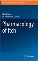 Pharmacology of Itch