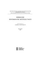 Romische Historische Mitteilungen 60/2018