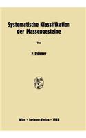 Systematische Klassifikation Der Massengesteine