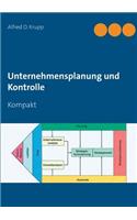 Unternehmensplanung und Kontrolle