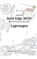 Solid Edge 2019 Lagerungen