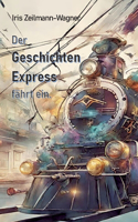 Der Geschichtenexpress fährt ein.
