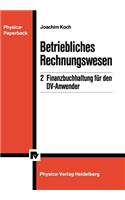 Betriebliches Rechnungswesen