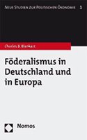 Foderalismus in Deutschland Und in Europa