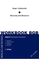 Workbook BGB Band III