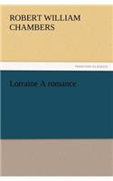 Lorraine A romance