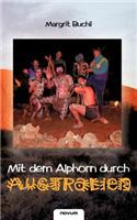 Mit Dem Alphorn Durch Australien