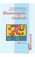 Bioenergetic Analysis