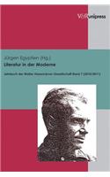Literatur in der Moderne