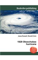 1928 Okeechobee Hurricane