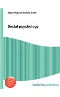 Social Psychology