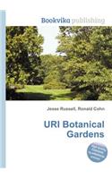 Uri Botanical Gardens