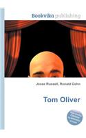 Tom Oliver: (English)