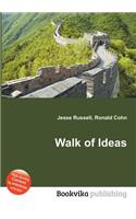 Walk of Ideas