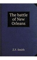 The Battle of New Orleans